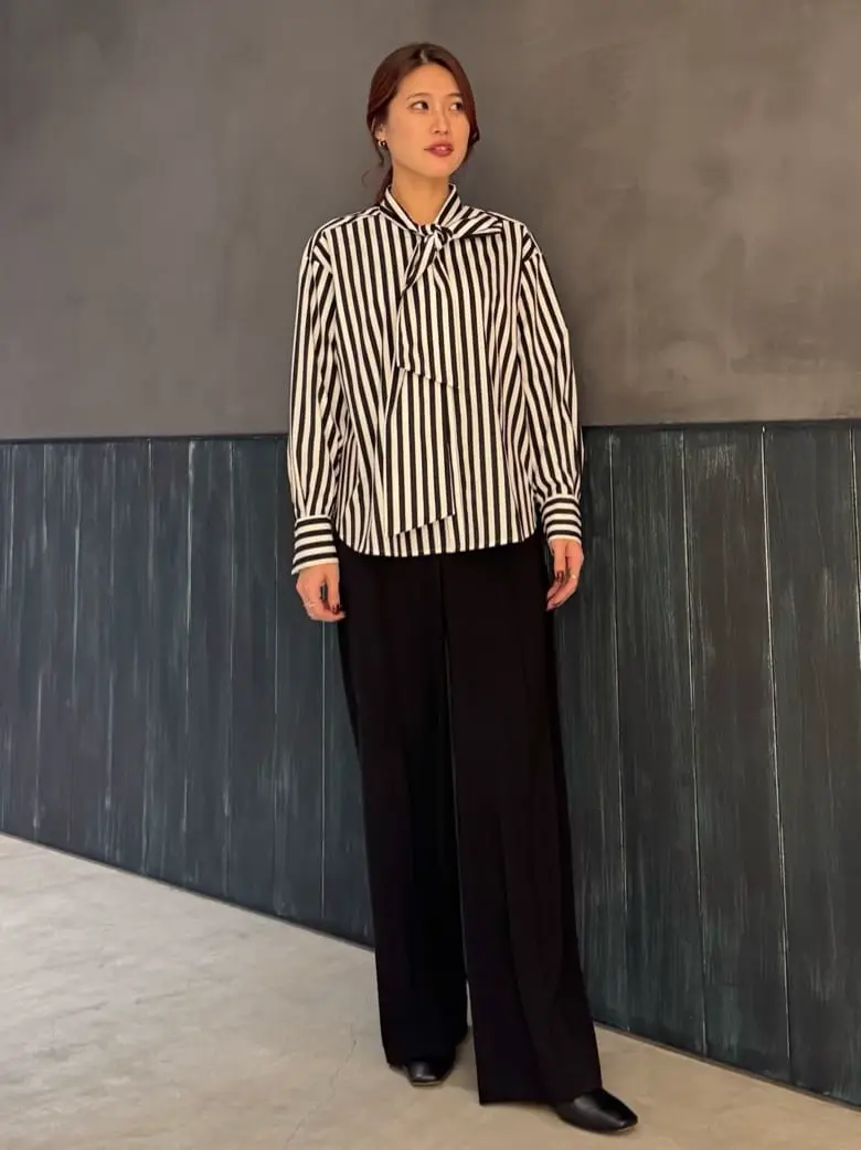 ORIGINATED IN GRACE CONTINENTAL Yuuki NOZAWA コーディネート画像