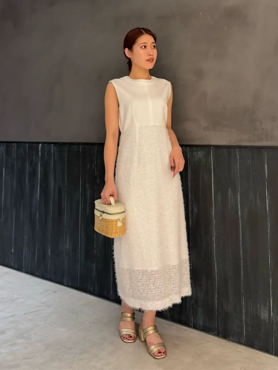 ORIGINATED IN GRACE CONTINENTAL Yuuki NOZAWA コーディネート画像