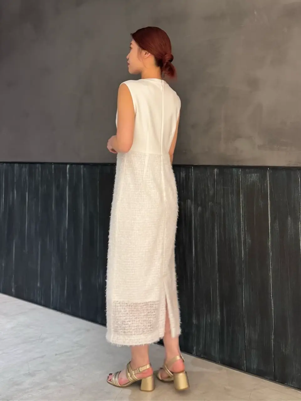 ORIGINATED IN GRACE CONTINENTAL Yuuki NOZAWA コーディネート画像