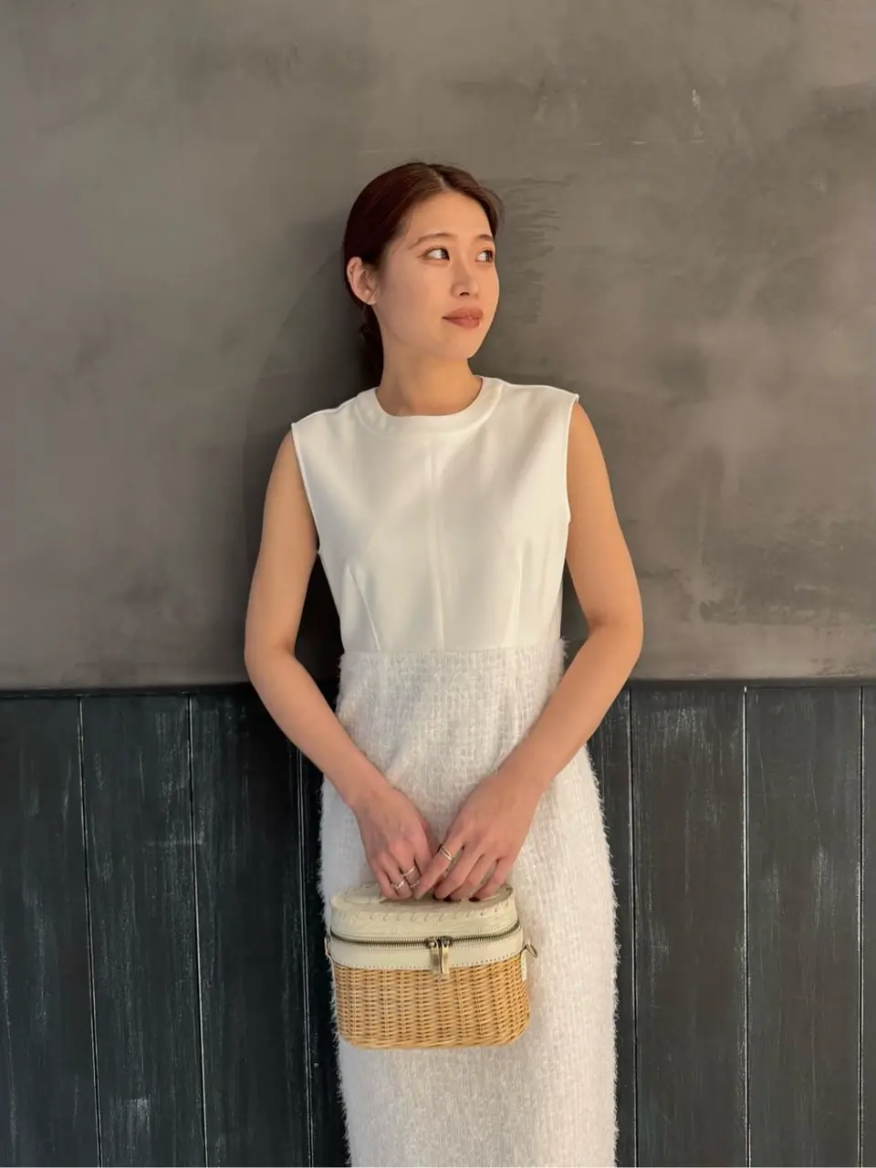 ORIGINATED IN GRACE CONTINENTAL Yuuki NOZAWA コーディネート画像