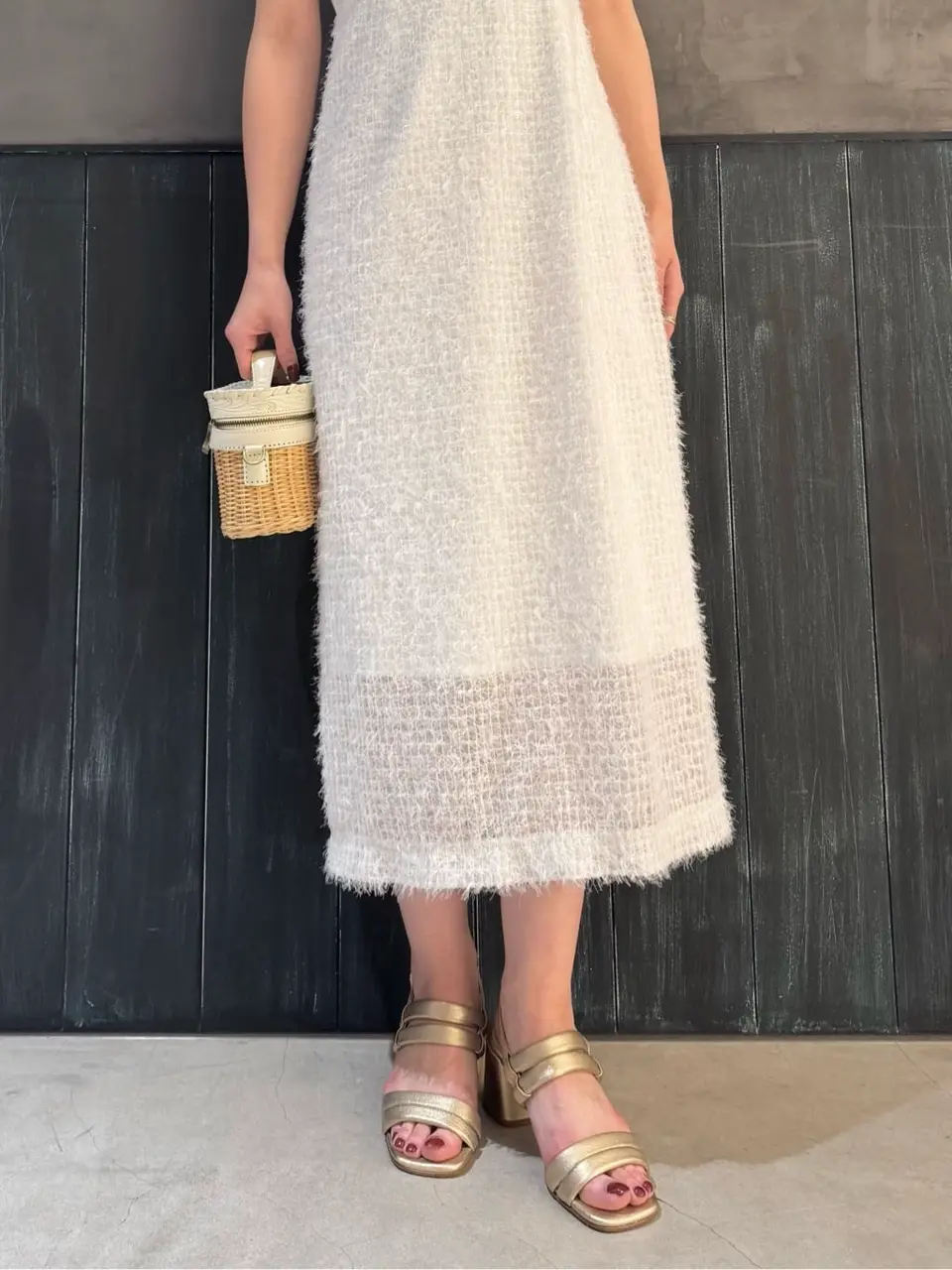 ORIGINATED IN GRACE CONTINENTAL Yuuki NOZAWA コーディネート画像