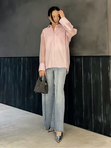 ORIGINATED IN GRACE CONTINENTAL Moe コーディネート画像