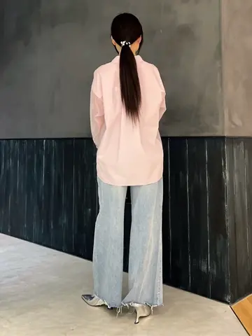 ORIGINATED IN GRACE CONTINENTAL Moe コーディネート画像