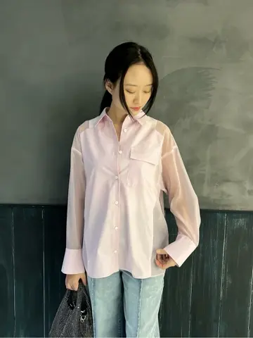 ORIGINATED IN GRACE CONTINENTAL Moe コーディネート画像