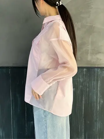 ORIGINATED IN GRACE CONTINENTAL Moe コーディネート画像