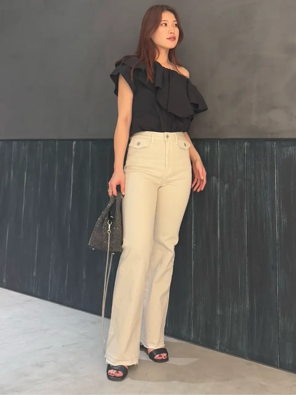 ORIGINATED IN GRACE CONTINENTAL Yuuki NOZAWA コーディネート画像