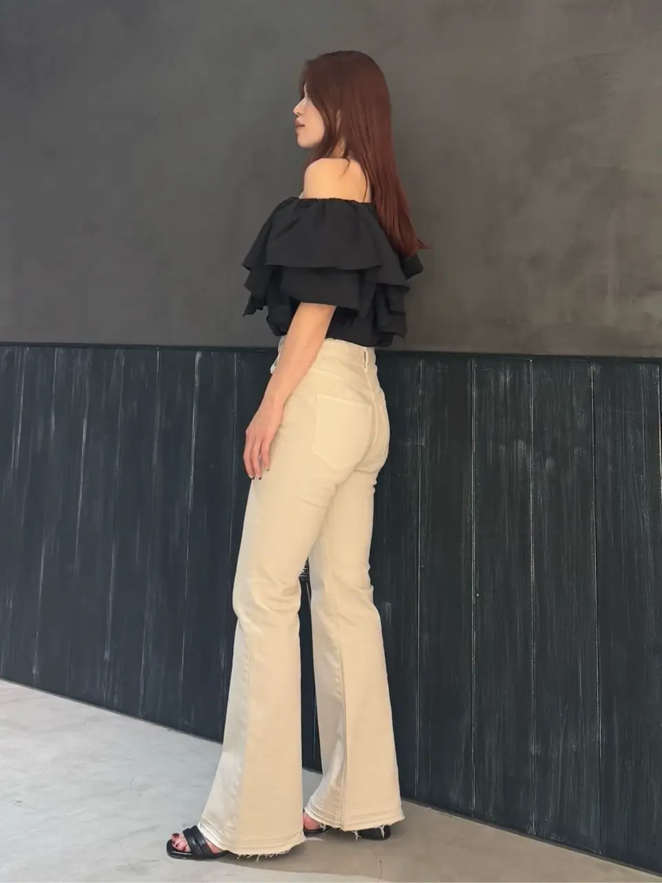 ORIGINATED IN GRACE CONTINENTAL Yuuki NOZAWA コーディネート画像