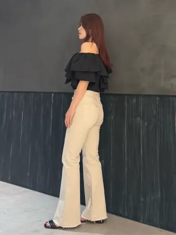 ORIGINATED IN GRACE CONTINENTAL Yuuki NOZAWA コーディネート画像