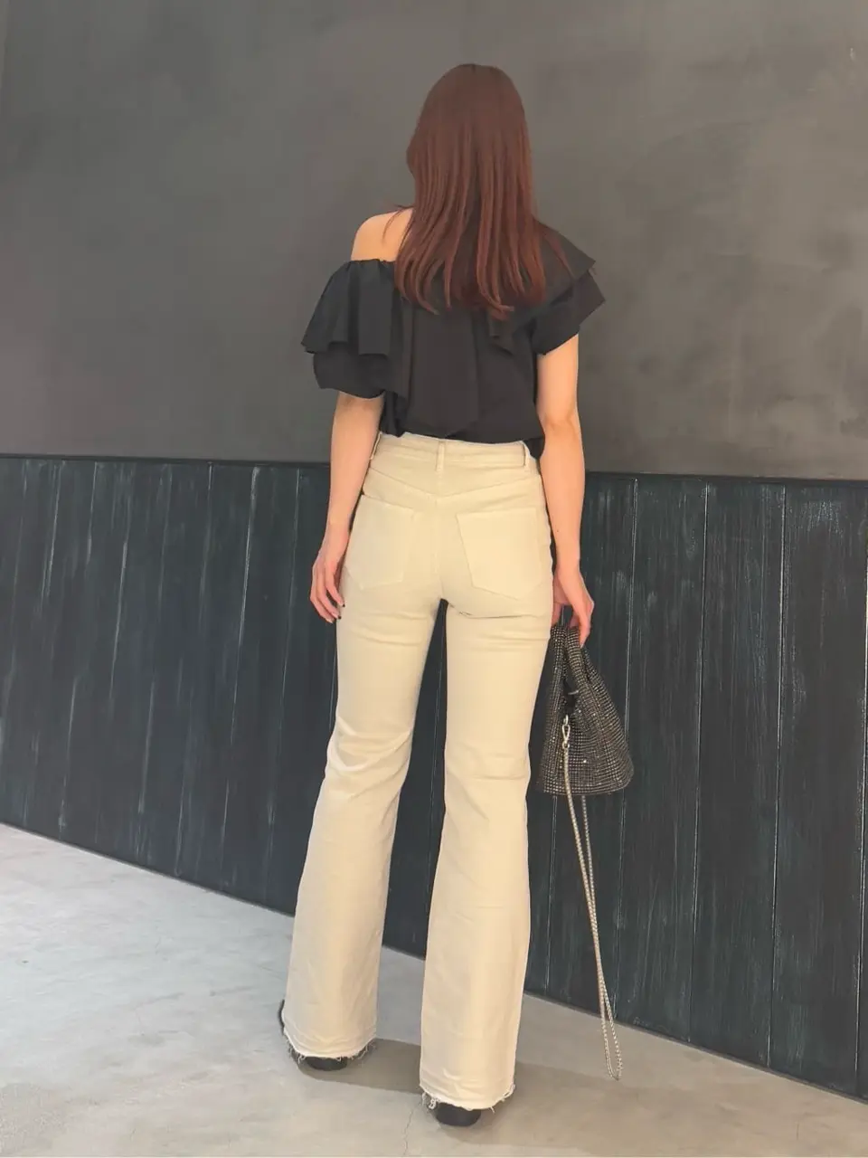 ORIGINATED IN GRACE CONTINENTAL Yuuki NOZAWA コーディネート画像