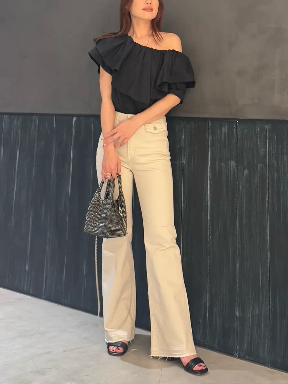 ORIGINATED IN GRACE CONTINENTAL Yuuki NOZAWA コーディネート画像