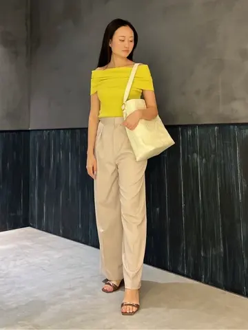 ORIGINATED IN GRACE CONTINENTAL Moe コーディネート画像