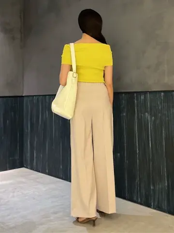 ORIGINATED IN GRACE CONTINENTAL Moe コーディネート画像