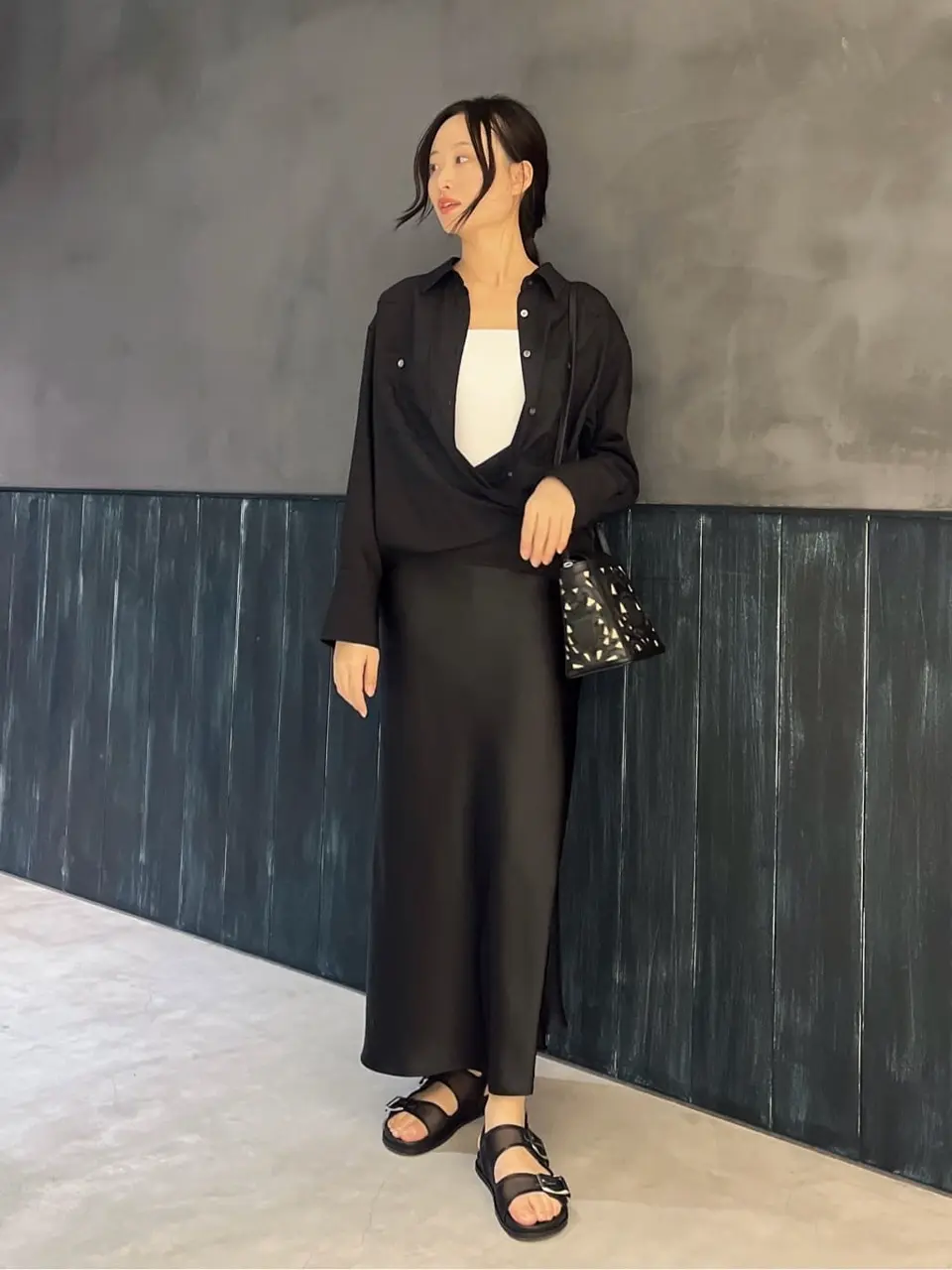  Moe コーディネート画像