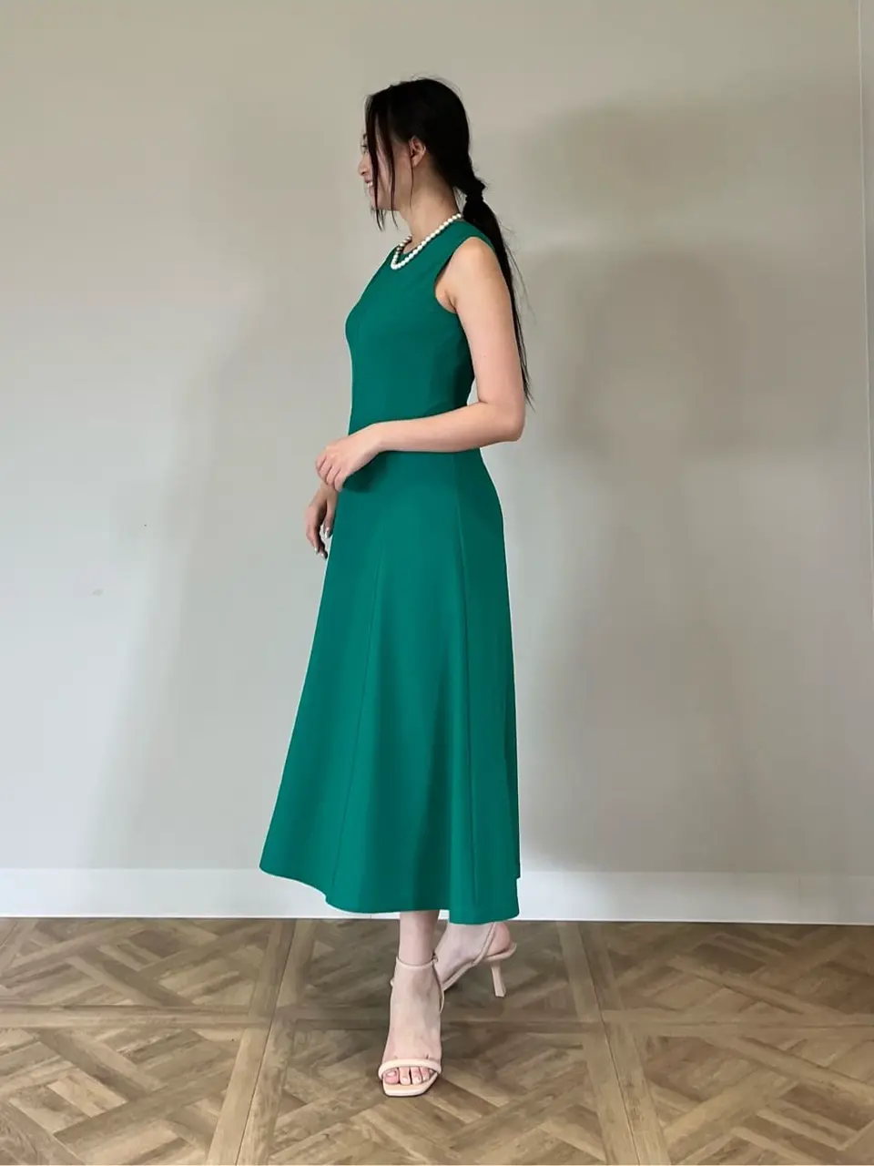 ORIGINATED IN GRACE CONTINENTAL Moe コーディネート画像