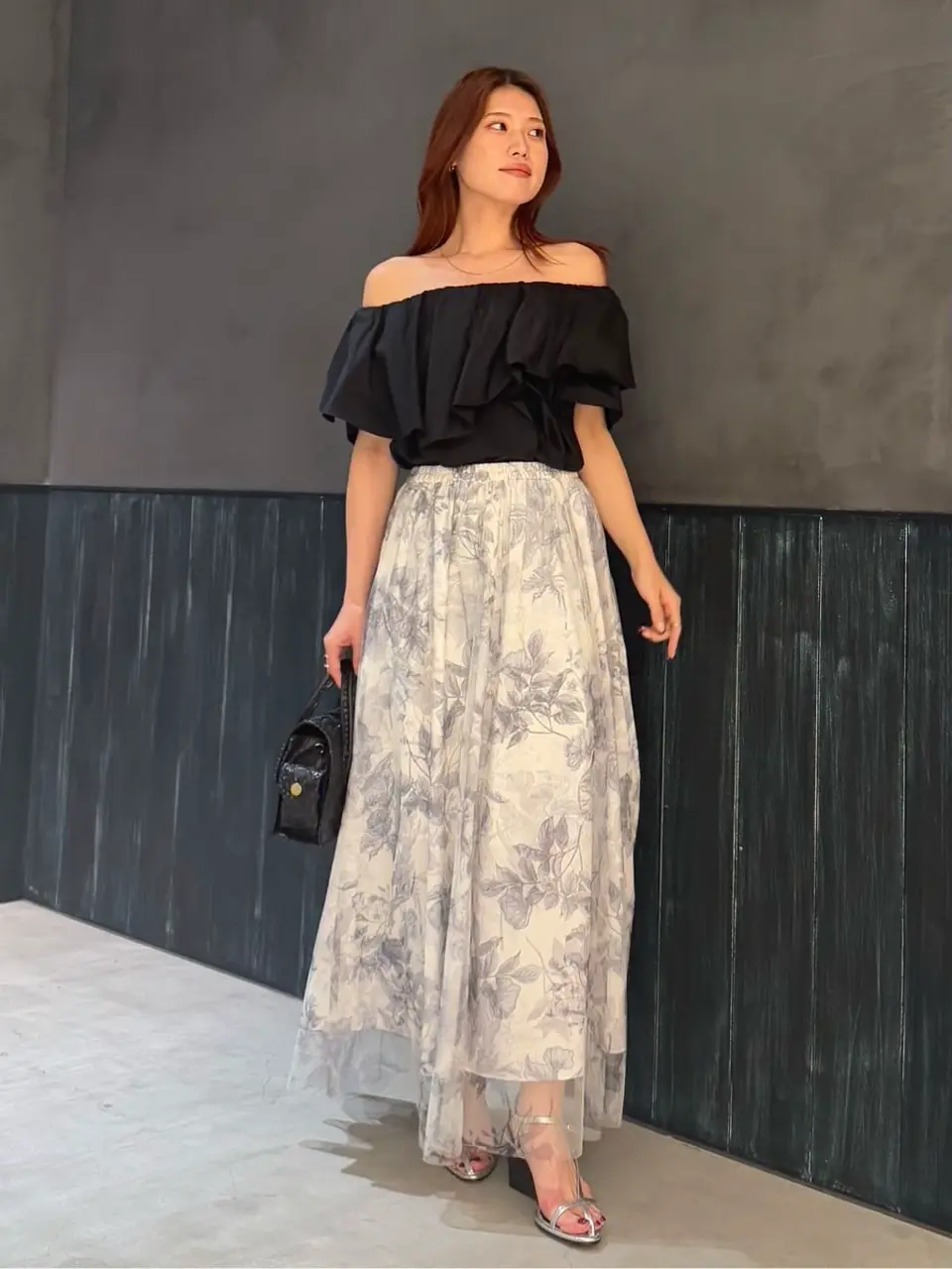 ORIGINATED IN GRACE CONTINENTAL Yuuki NOZAWA コーディネート画像