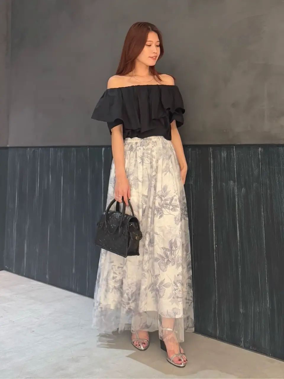 ORIGINATED IN GRACE CONTINENTAL Yuuki NOZAWA コーディネート画像