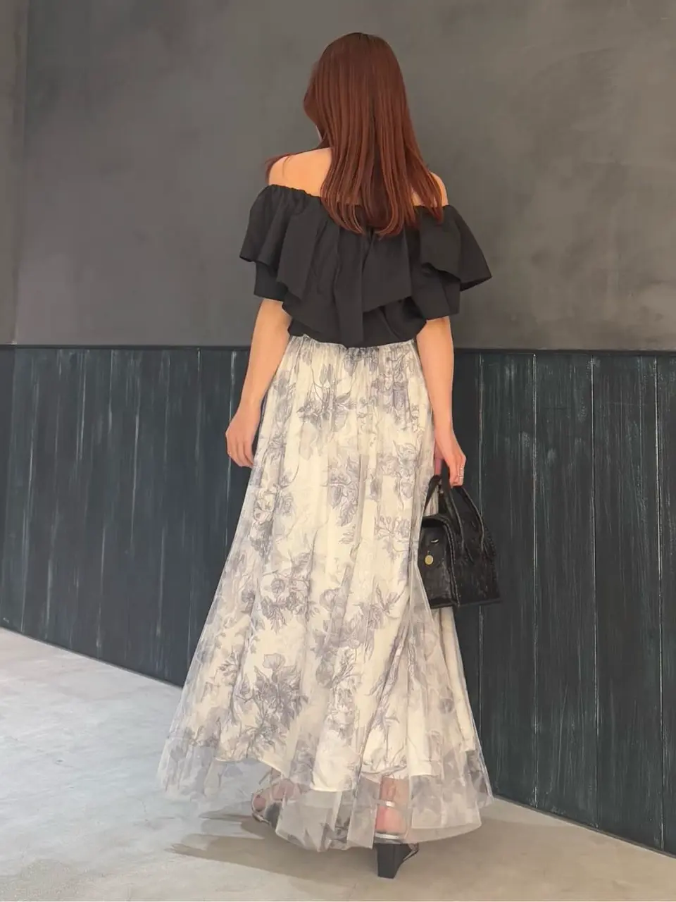 ORIGINATED IN GRACE CONTINENTAL Yuuki NOZAWA コーディネート画像