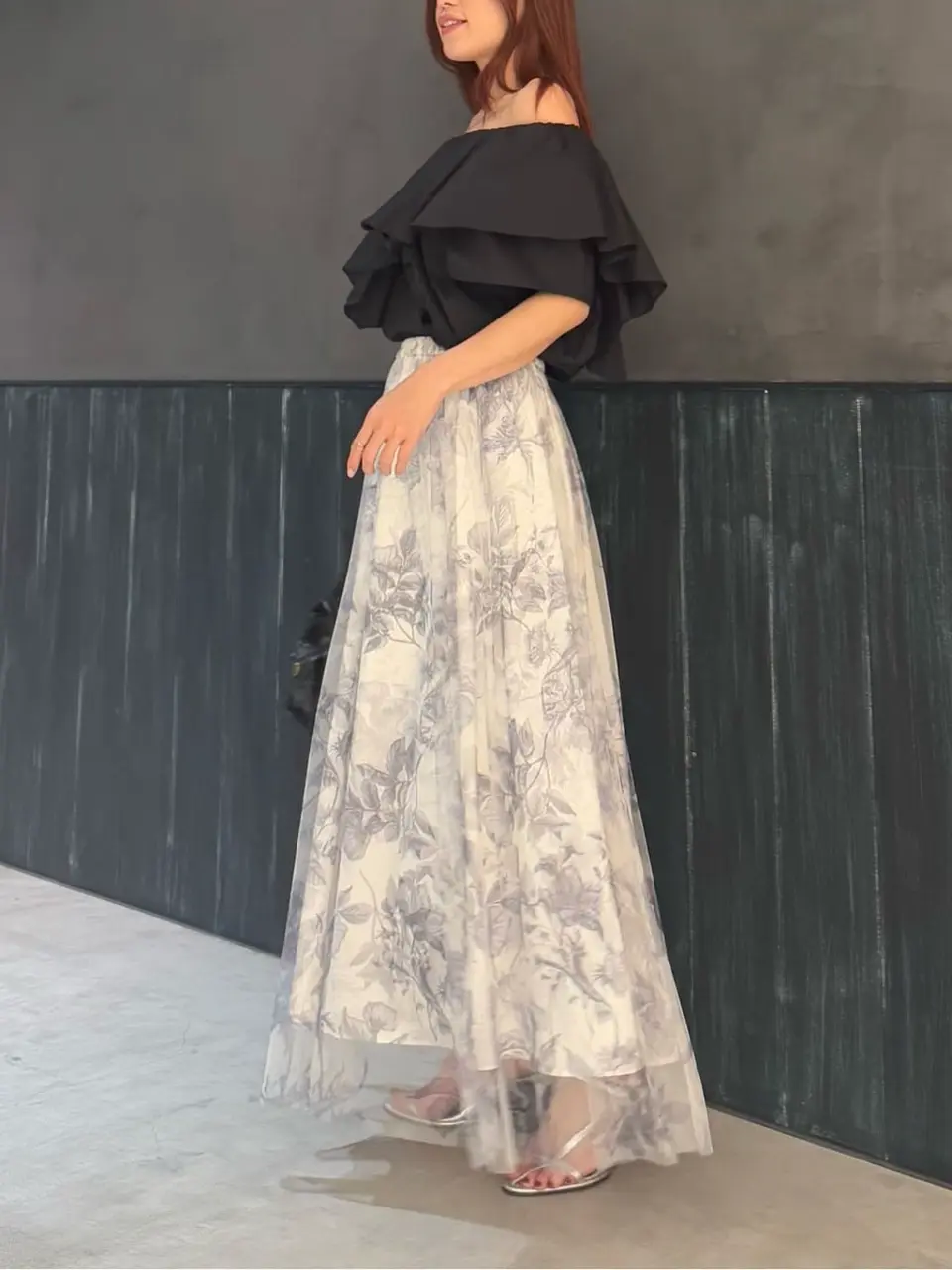 ORIGINATED IN GRACE CONTINENTAL Yuuki NOZAWA コーディネート画像