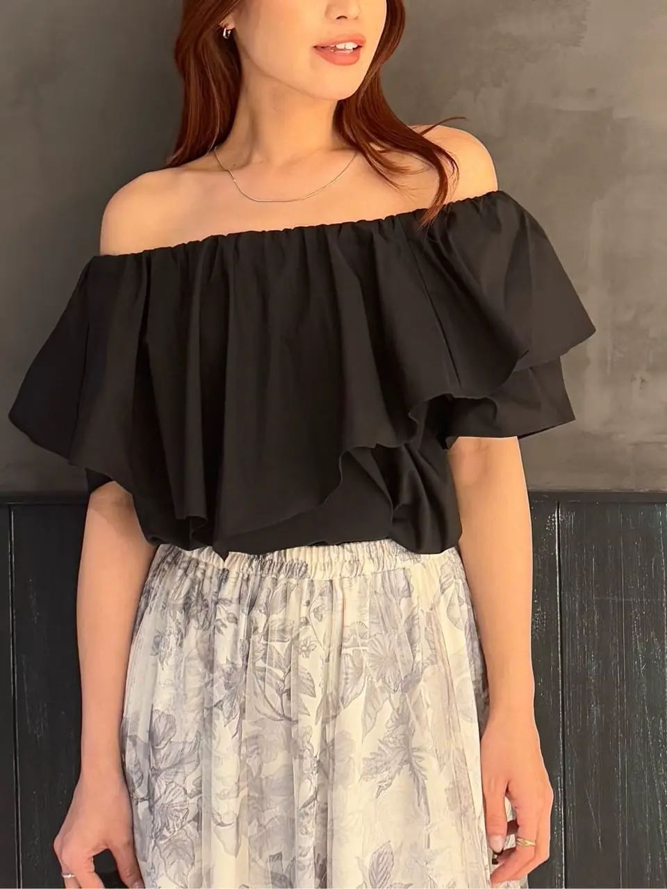 ORIGINATED IN GRACE CONTINENTAL Yuuki NOZAWA コーディネート画像