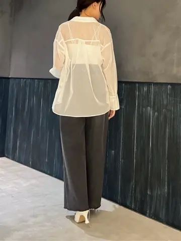 ORIGINATED IN GRACE CONTINENTAL Moe コーディネート画像