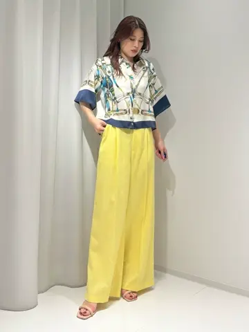 ORIGINATED IN GRACE CONTINENTAL Yuuki NOZAWA コーディネート画像