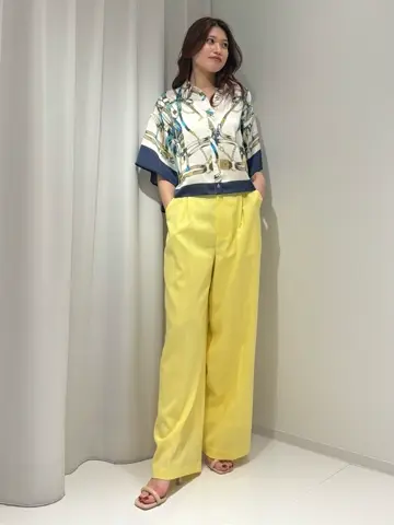 ORIGINATED IN GRACE CONTINENTAL Yuuki NOZAWA コーディネート画像