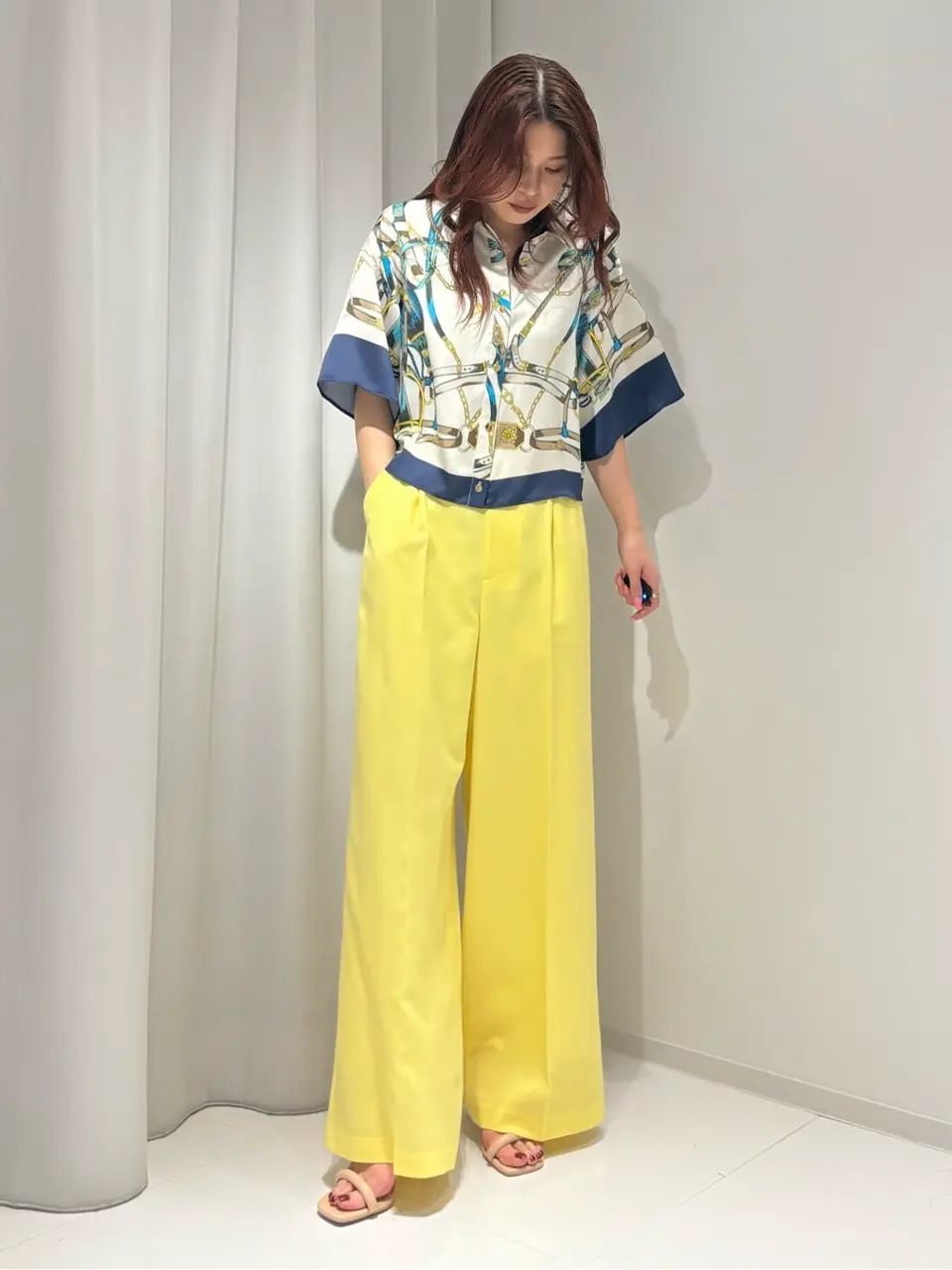 ORIGINATED IN GRACE CONTINENTAL Yuuki NOZAWA コーディネート画像