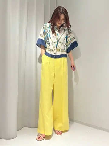 ORIGINATED IN GRACE CONTINENTAL Yuuki NOZAWA コーディネート画像