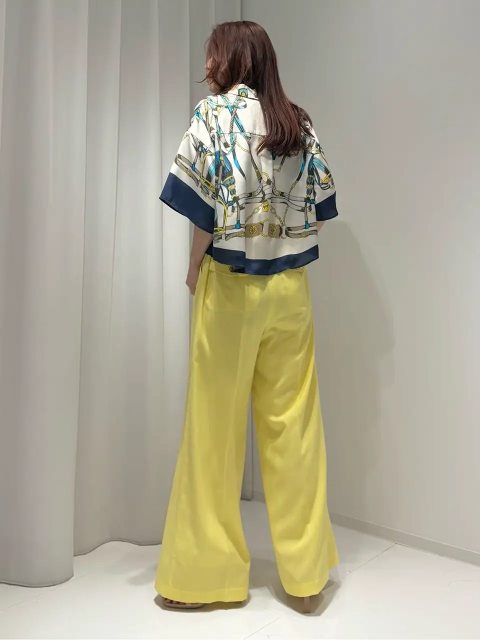 ORIGINATED IN GRACE CONTINENTAL Yuuki NOZAWA コーディネート画像