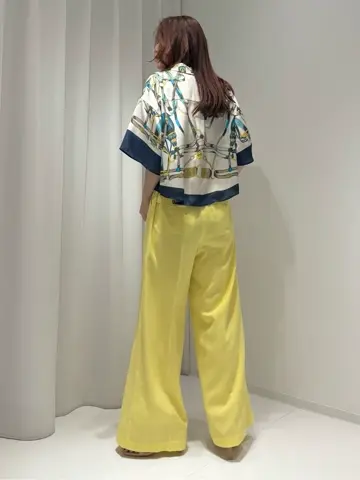 ORIGINATED IN GRACE CONTINENTAL Yuuki NOZAWA コーディネート画像