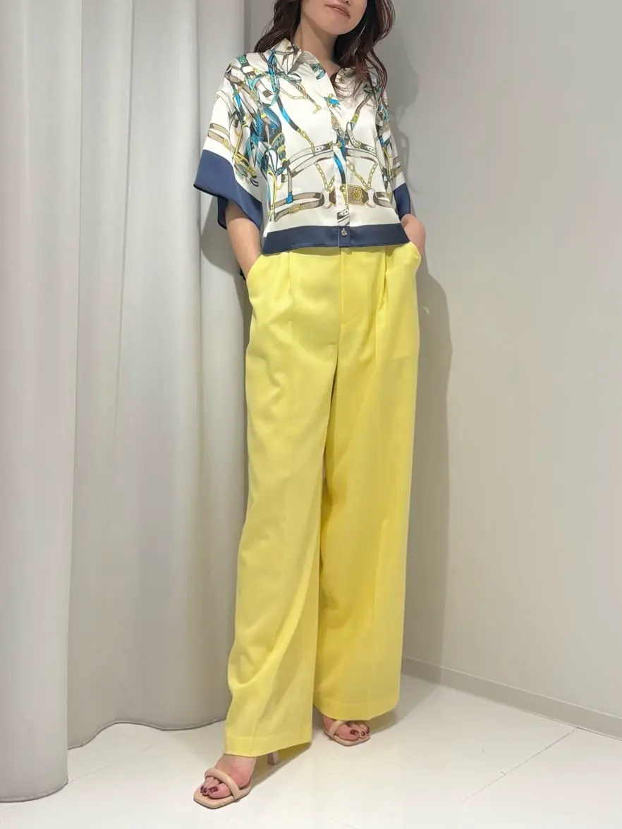 ORIGINATED IN GRACE CONTINENTAL Yuuki NOZAWA コーディネート画像