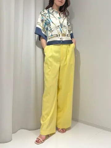 ORIGINATED IN GRACE CONTINENTAL Yuuki NOZAWA コーディネート画像