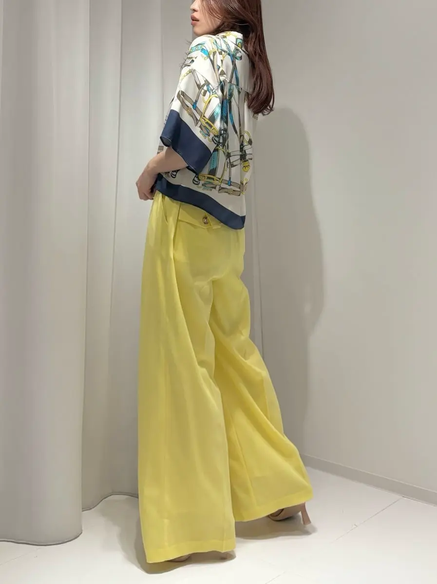 ORIGINATED IN GRACE CONTINENTAL Yuuki NOZAWA コーディネート画像