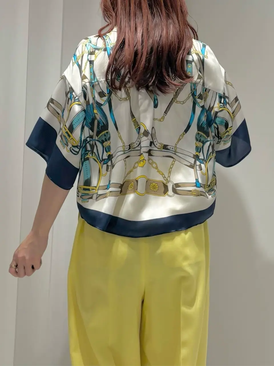 ORIGINATED IN GRACE CONTINENTAL Yuuki NOZAWA コーディネート画像