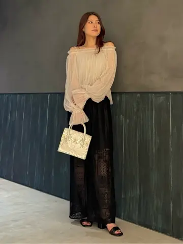 ORIGINATED IN GRACE CONTINENTAL Yuuki NOZAWA コーディネート画像