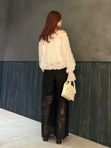 ORIGINATED IN GRACE CONTINENTAL Yuuki NOZAWA コーディネート画像