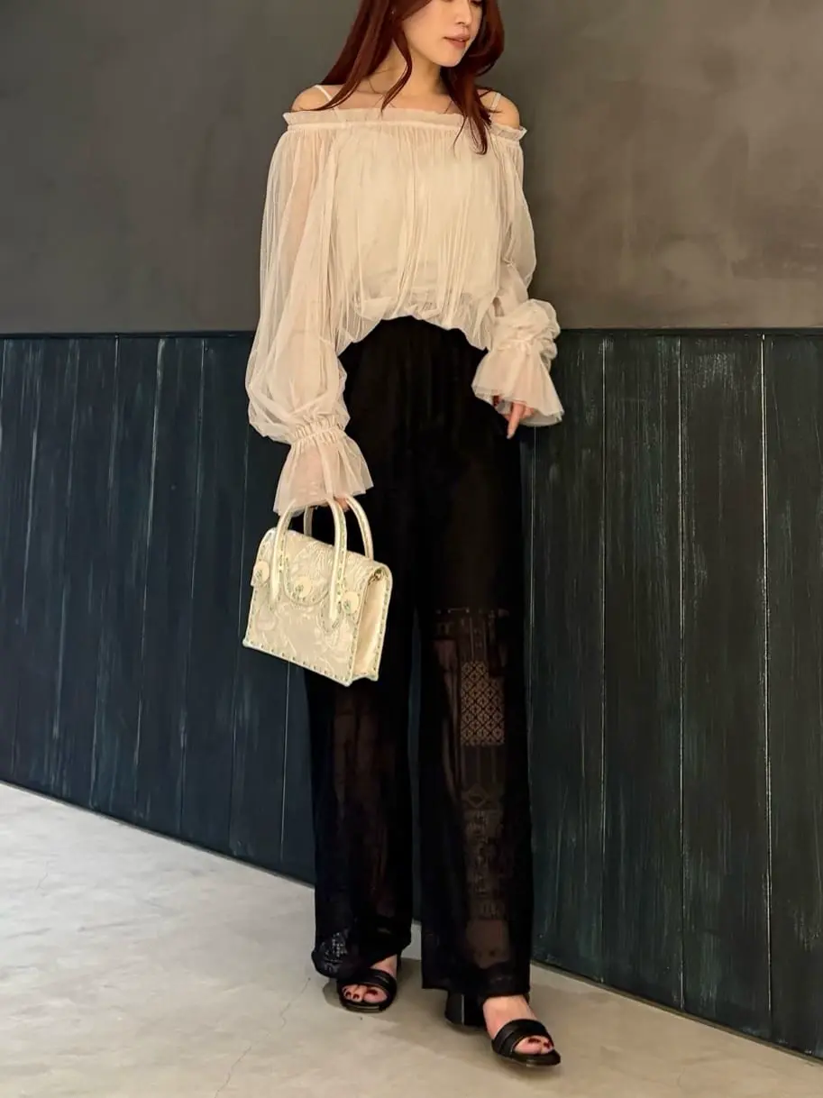 ORIGINATED IN GRACE CONTINENTAL Yuuki NOZAWA コーディネート画像