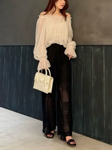 ORIGINATED IN GRACE CONTINENTAL Yuuki NOZAWA コーディネート画像