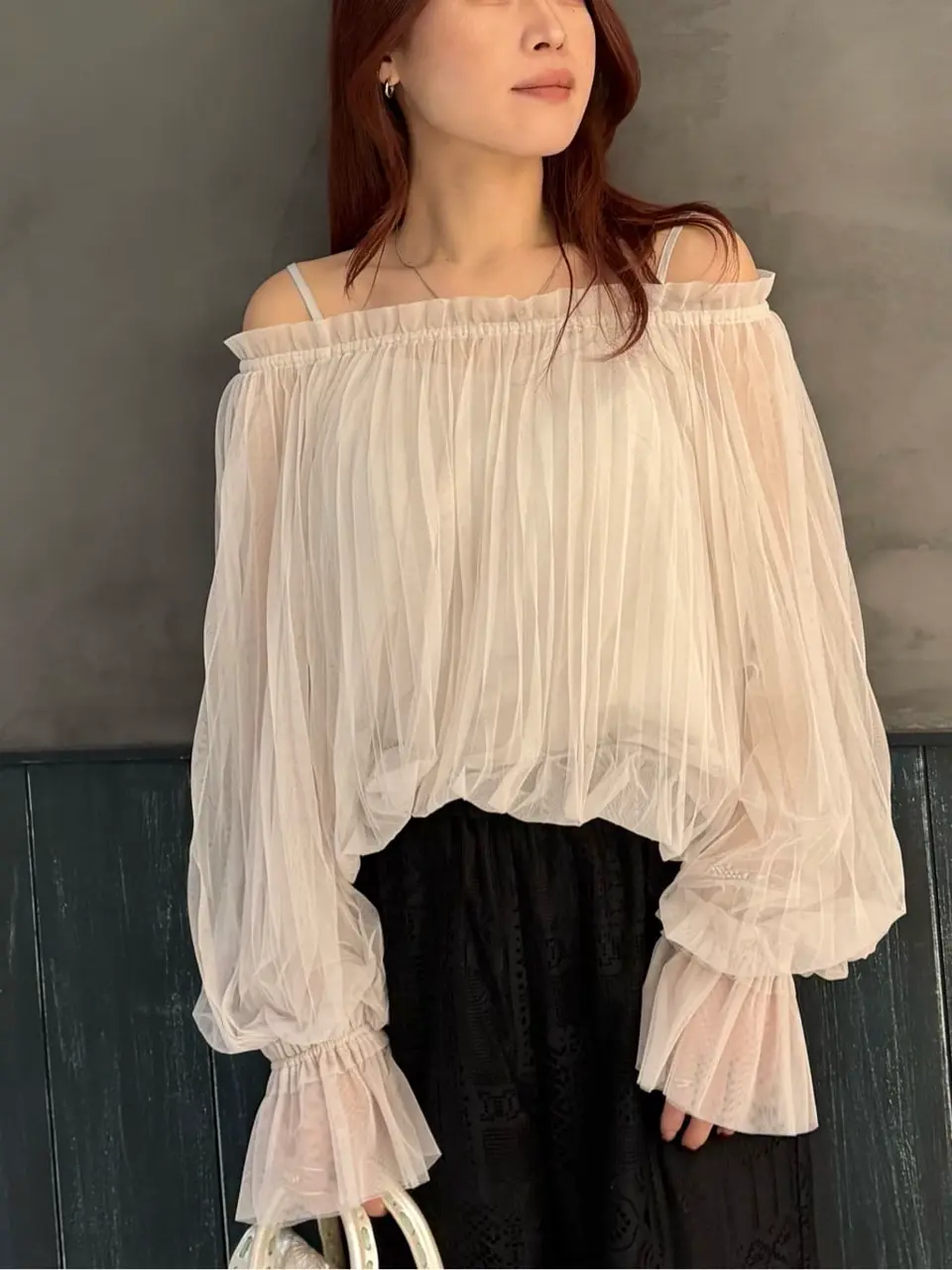 ORIGINATED IN GRACE CONTINENTAL Yuuki NOZAWA コーディネート画像