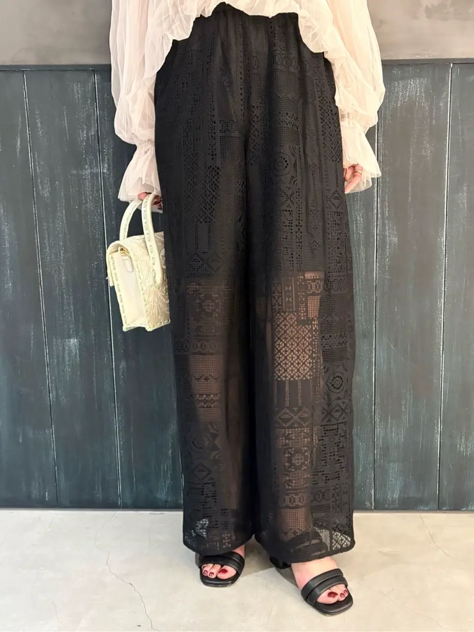 ORIGINATED IN GRACE CONTINENTAL Yuuki NOZAWA コーディネート画像