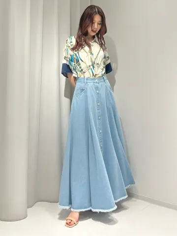 ORIGINATED IN GRACE CONTINENTAL Yuuki NOZAWA コーディネート画像