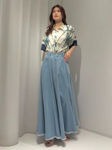 ORIGINATED IN GRACE CONTINENTAL Yuuki NOZAWA コーディネート画像