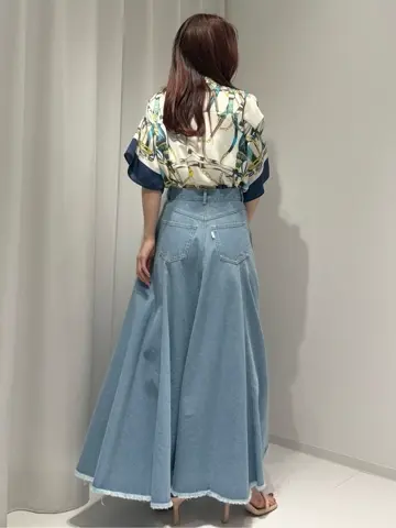 ORIGINATED IN GRACE CONTINENTAL Yuuki NOZAWA コーディネート画像