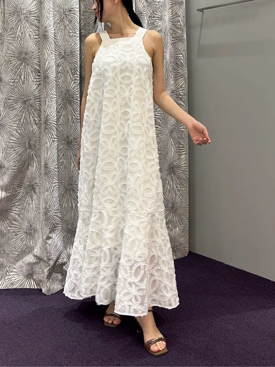 ORIGINATED IN GRACE CONTINENTAL Moe コーディネート画像