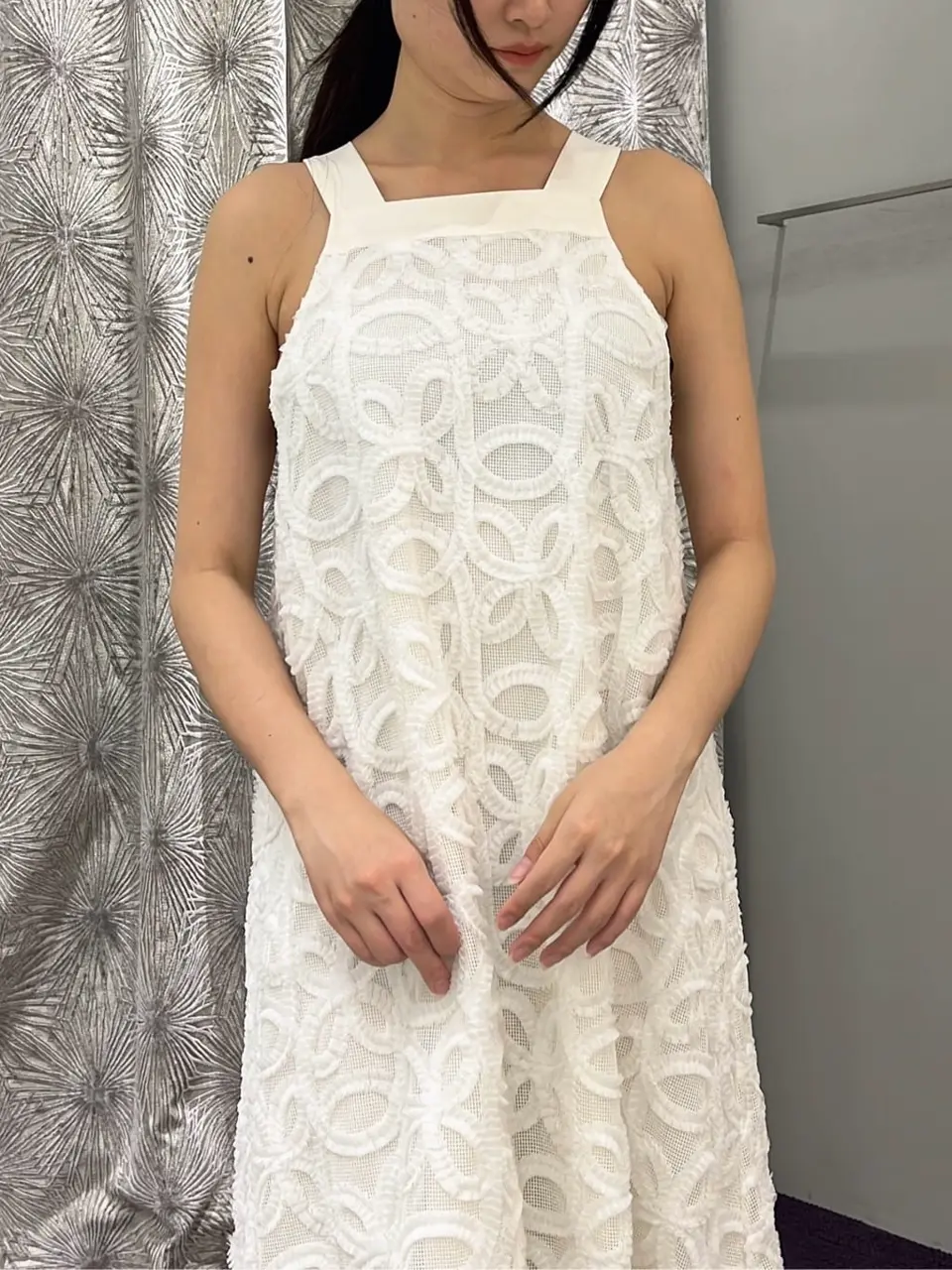 ORIGINATED IN GRACE CONTINENTAL Moe コーディネート画像