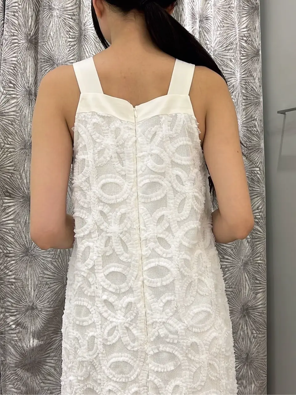 ORIGINATED IN GRACE CONTINENTAL Moe コーディネート画像