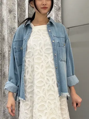 ORIGINATED IN GRACE CONTINENTAL Moe コーディネート画像