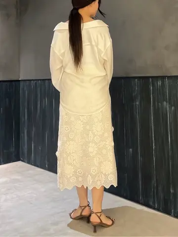 ORIGINATED IN GRACE CONTINENTAL Moe コーディネート画像