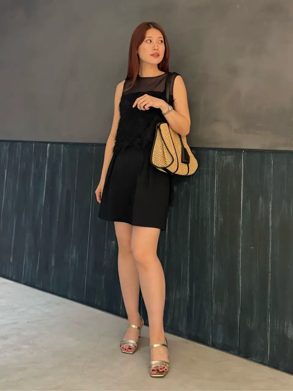 ORIGINATED IN GRACE CONTINENTAL Yuuki NOZAWA コーディネート画像