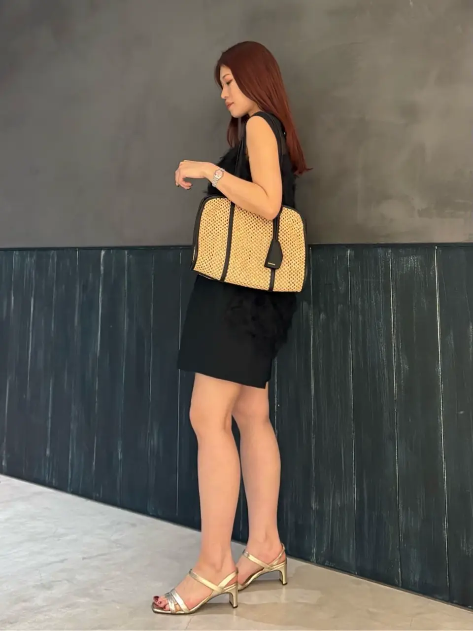 ORIGINATED IN GRACE CONTINENTAL Yuuki NOZAWA コーディネート画像